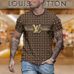 2025 – L  Luxury Brand Premium T-Shirt Outfit For Men -Max012093