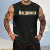 Luxury Brand Premium Slimfit Tank Top For Men-TDA002947