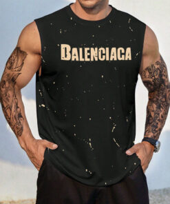 Luxury Brand Premium Slimfit Tank Top For Men-TDA002947