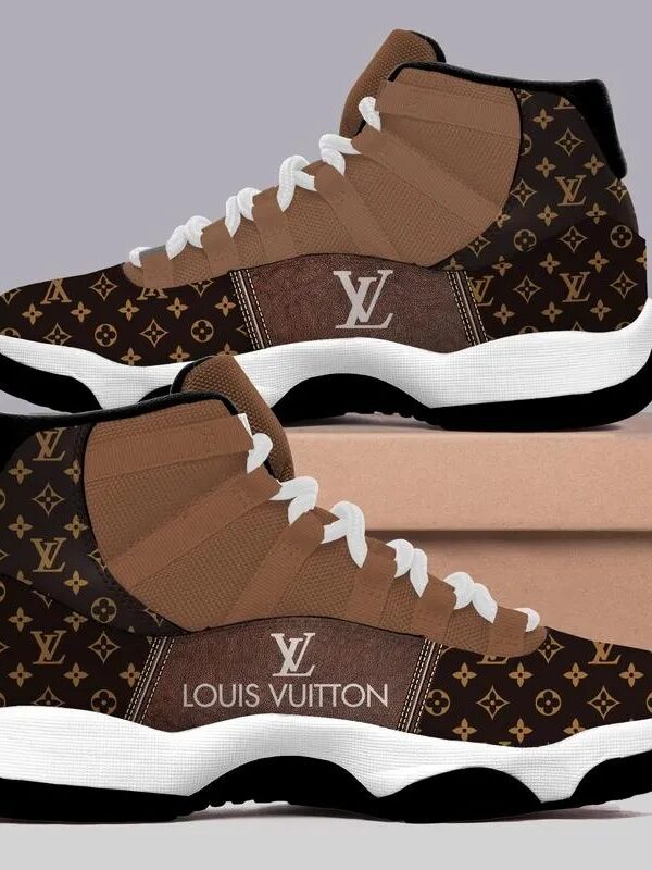 L  Luxury Air Jordan 11 Sneaker -B9G-Max06665