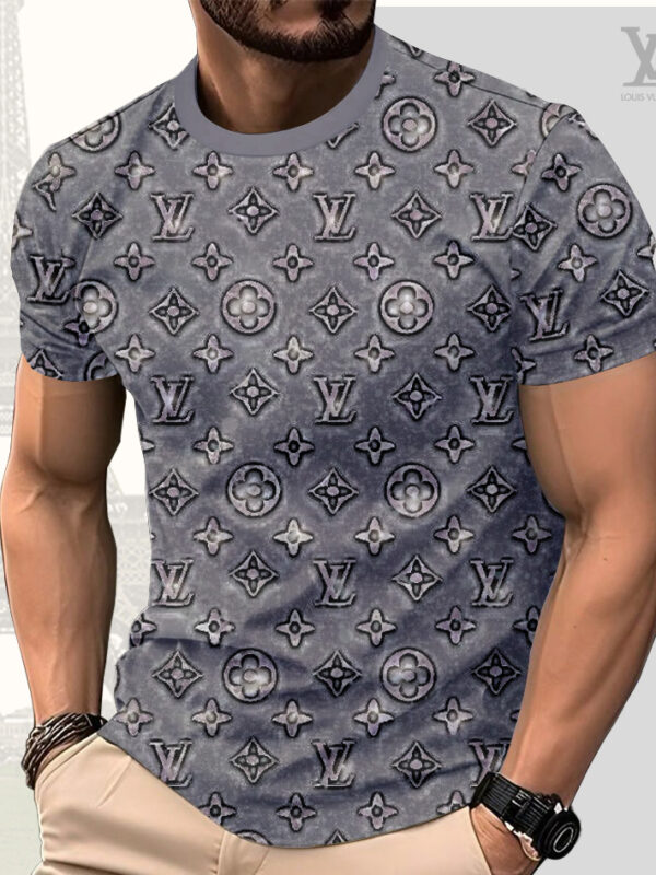 New 2025 – Luxury Brand Unisex T-shirt Special Gift Premium Outfit For Men Women -Max16052503