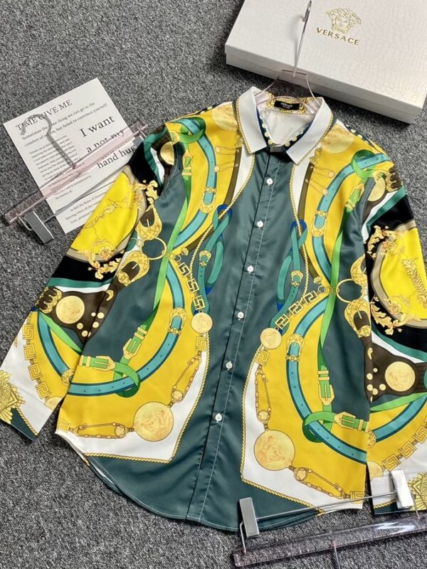 Limited Editions Perfect Long Sleeve Shirt CCY Max00557