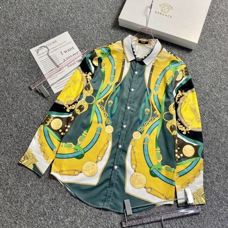 Limited Editions Perfect Long Sleeve Shirt CCY Max00557
