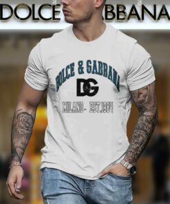 New 2025 – D Luxury Brand Premium T-Shirt Outfit For Men – Max012431