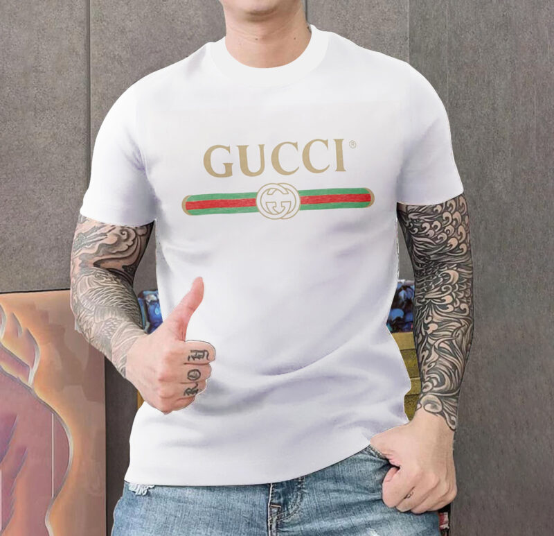 New 2025-  G  Luxury  Brand Premium T-Shirt Outfit For Men Women – Max012675 - Image 2
