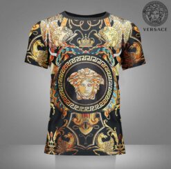 New 2025 – Luxury Brand Unisex T-shirt Special Gift Premium Outfit For Men WomenB9G-TX-TH1104