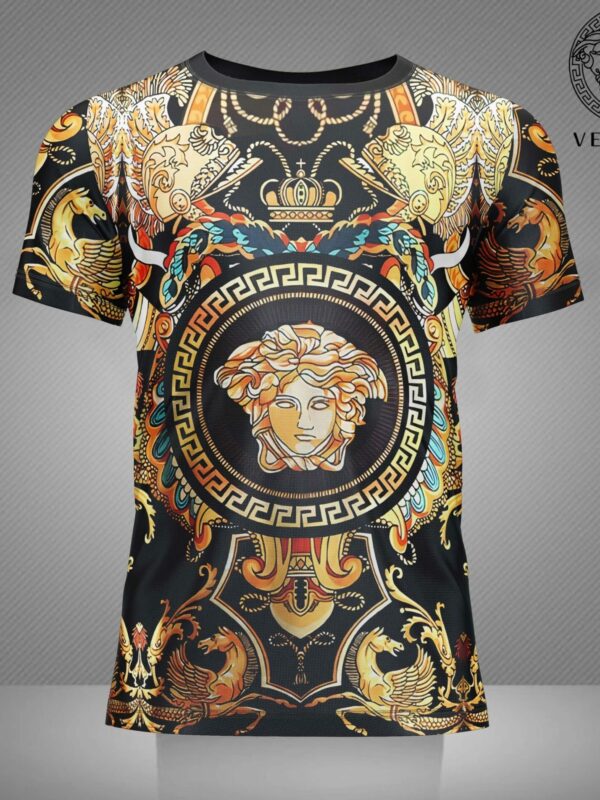 New 2025 – Luxury Brand Unisex T-shirt Special Gift Premium Outfit For Men WomenB9G-TX-TH1104