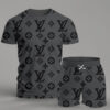 2025 – Set L  Tracksuit T-shirt & Shorts – CHIC5230118