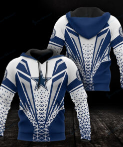 Dallas Cowboys Premium Unisex Hoodie Luxury Brand Outfit For Men Women – Max2407192144