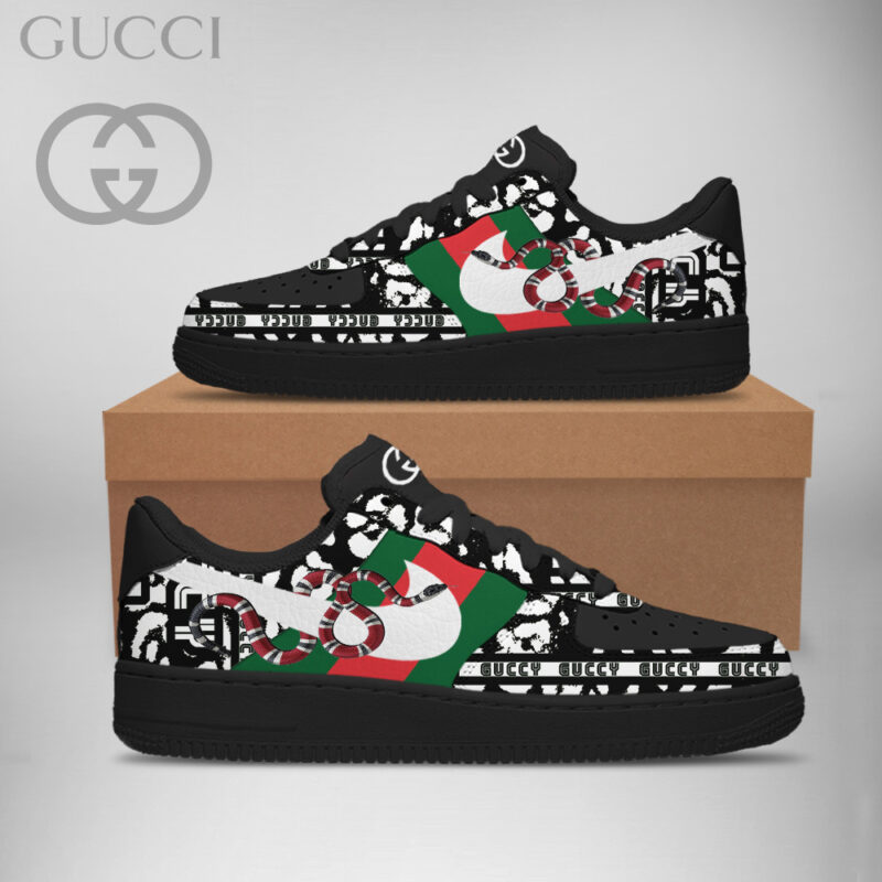 G Luxury Brand Airforce Low Sneaker Shoes -TU24051528