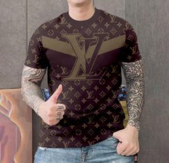 L  Luxury Brand Premium T-Shirt Outfit For Men -Max012693