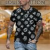 2025 – L  Luxury Brand Premium T-Shirt Outfit For Men -Max012249