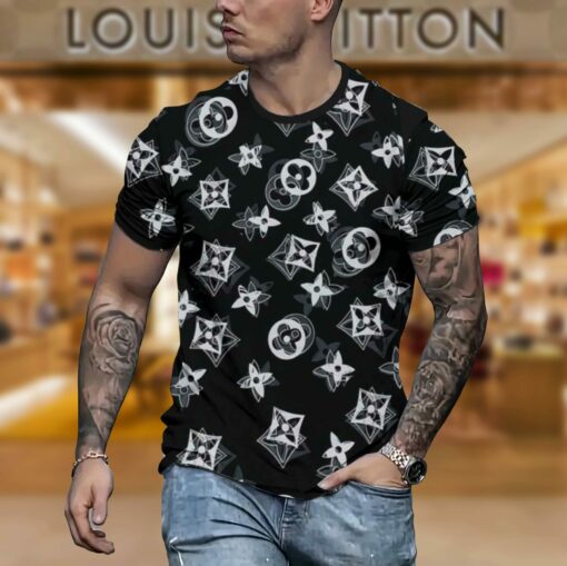 2025 – L  Luxury Brand Premium T-Shirt Outfit For Men -Max012249