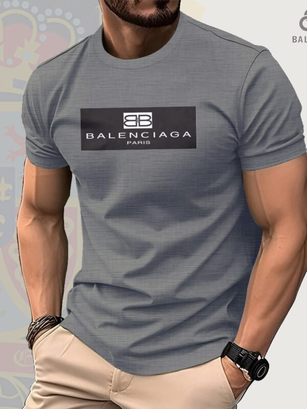 New 2025 – Luxury Brand Unisex T-shirt Special Gift Premium Outfit For Men Women -LL250410026