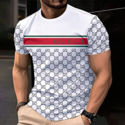 New 2025-  G  Luxury  Brand Premium T-Shirt Outfit For Men Women – Max2408263681