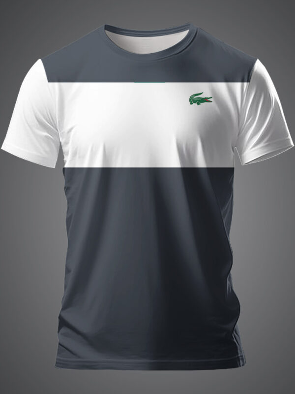 New 2025- T-shirt  for men women luxury brand clothing clothes outfit – TDA004025