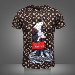 2025 – L  Luxury Brand Premium T-Shirt Outfit For Men –  -Max-TX-DN17502