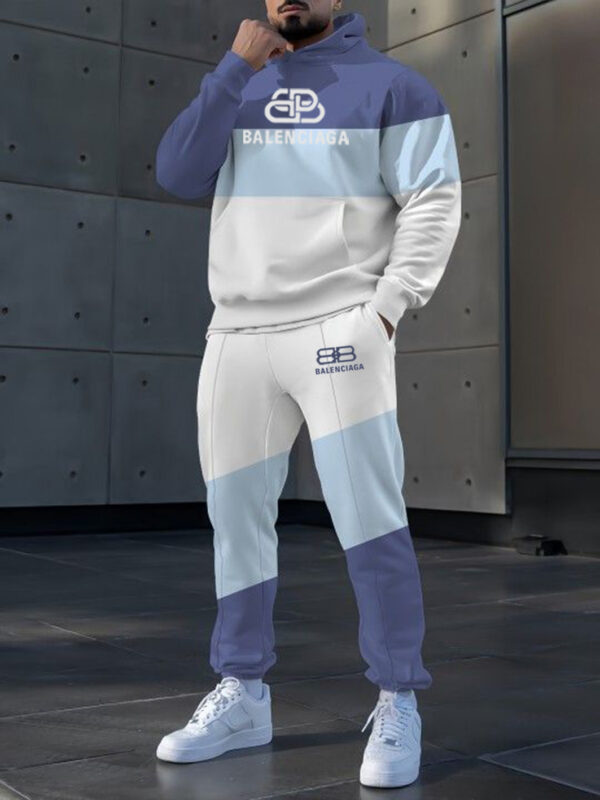 New 2025 B- Luxury Hoodie & Sweatpants – Max2408032675