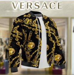 V  Jacket or Bomber Jacket  Bomber Jacket –  Max011169