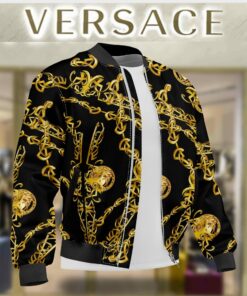 V  Jacket or Bomber Jacket  Bomber Jacket –  Max011169