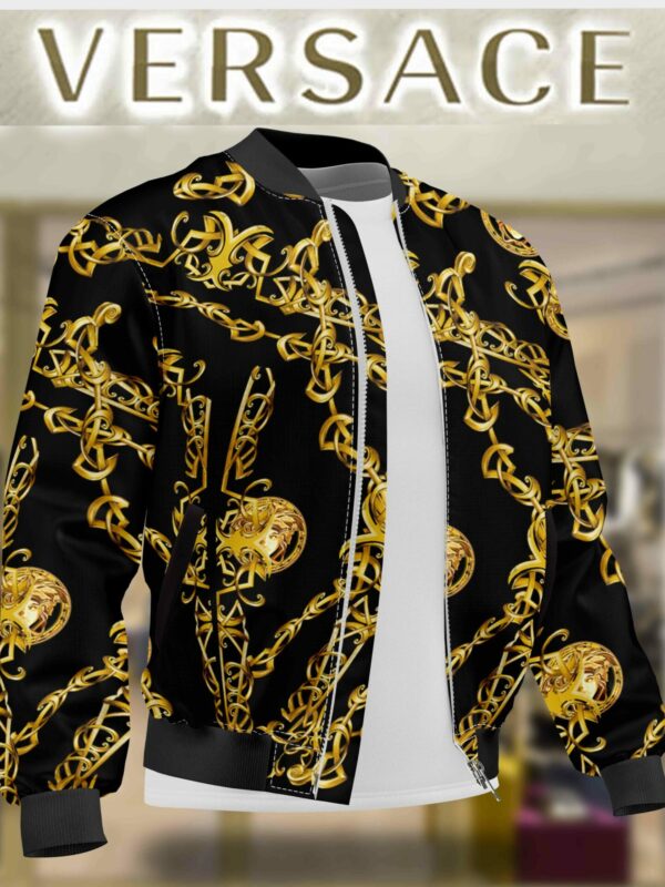 V  Jacket or Bomber Jacket  Bomber Jacket –  Max011169