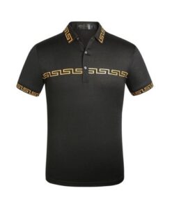 Limited Edition V  Polo Shirt For Men – Max02461