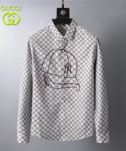 Limited  Perfect Long Sleeve Shirt CCY Max01192