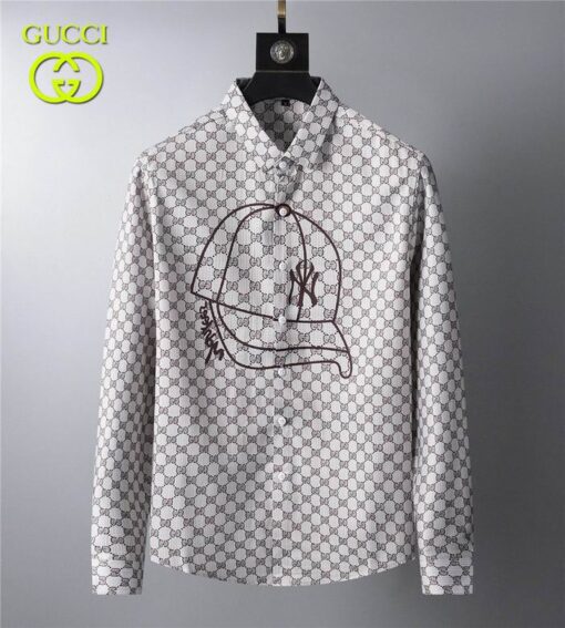 Limited  Perfect Long Sleeve Shirt CCY Max01192