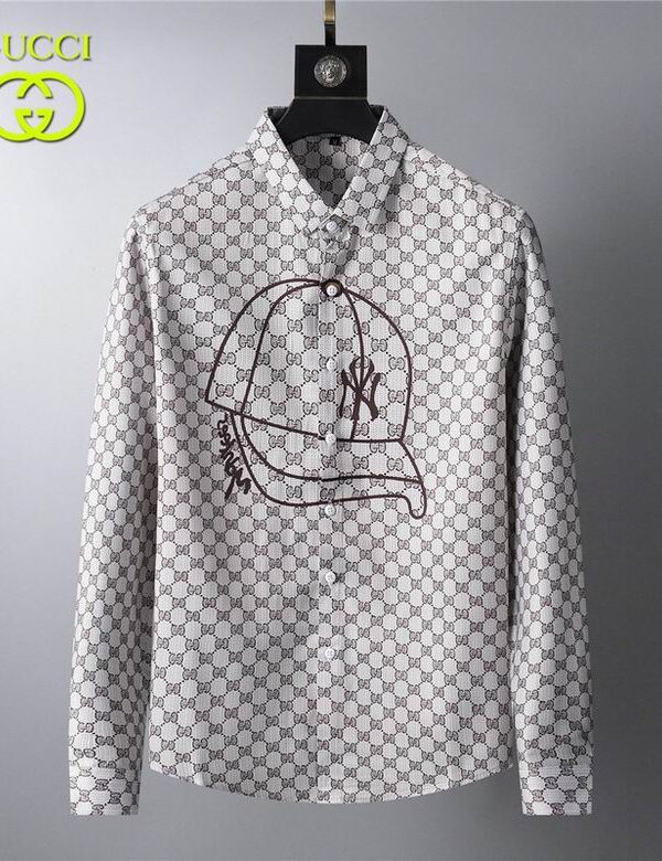 Limited  Perfect Long Sleeve Shirt CCY Max01192