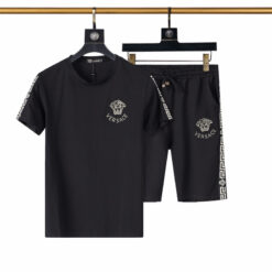 2025 – Set V  Tracksuit T-shirt & Shorts – Max240510216