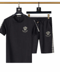 2025 – Set V  Tracksuit T-shirt & Shorts – Max240510216