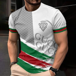 New 2025-  G  Luxury  Brand Premium T-Shirt Outfit For Men Women – Max2408263667