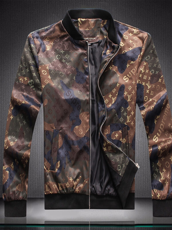 L  Jacket or Bomber Jacket   – Max010589