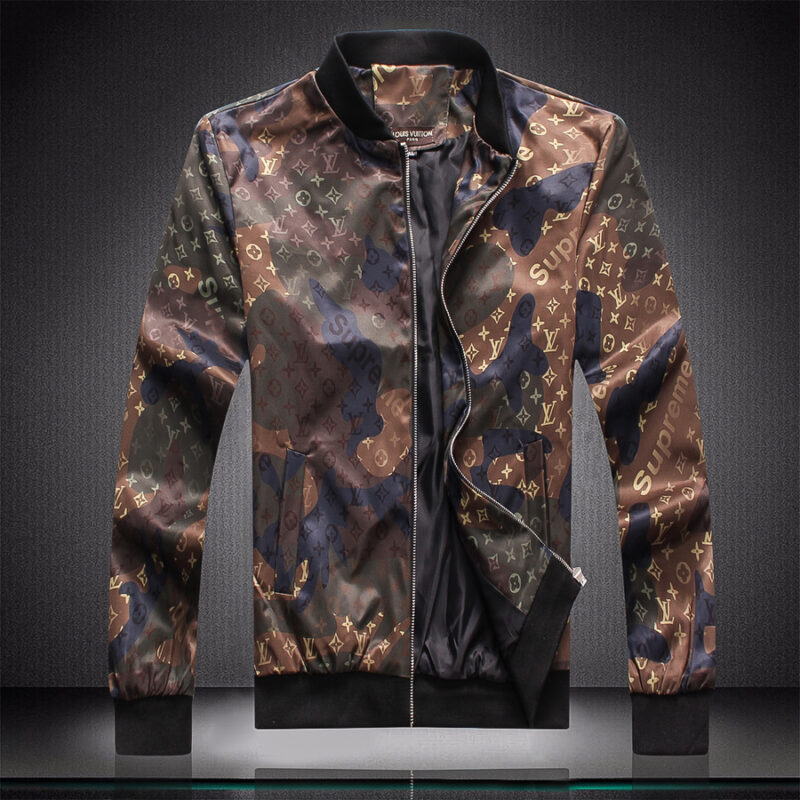 L  Jacket or Bomber Jacket   – Max010589