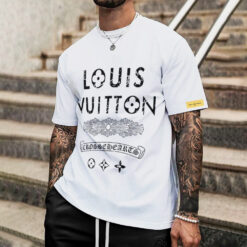 2025 – L  Luxury Brand Premium T-Shirt Outfit For Men -Max06052405