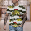 New 2025-  G  Luxury  Brand Premium T-Shirt Outfit For Men Women – Max011619