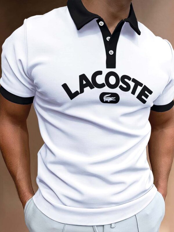 New 2025 -LA  Polo Shirt For Men – NG24060439