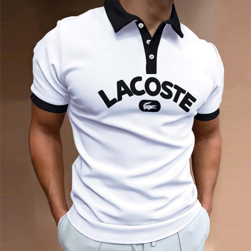 New 2025 -LA  Polo Shirt For Men – NG24060439