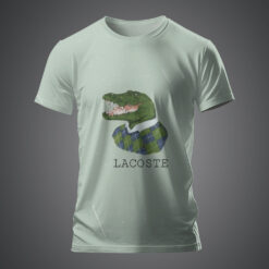 New 2025- T-shirt  for men women luxury brand clothing clothes outfit – TDA004073