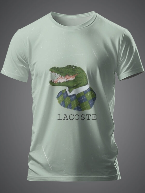 New 2025- T-shirt  for men women luxury brand clothing clothes outfit – TDA004073