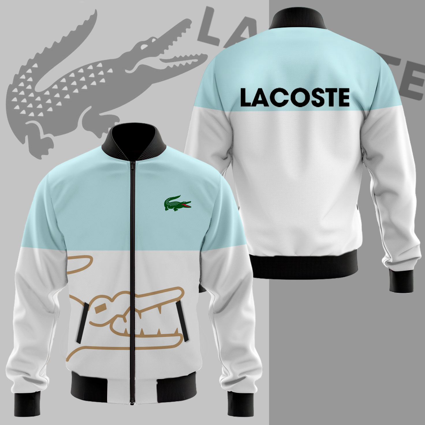 New 2025, Premium LC  Jacket or Bomber Jacket –  TU24100928
