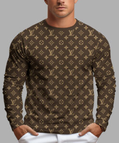 New 2025- Long Sleeves Shirt  for men women luxury brand clothing clothes outfit -PU24112119