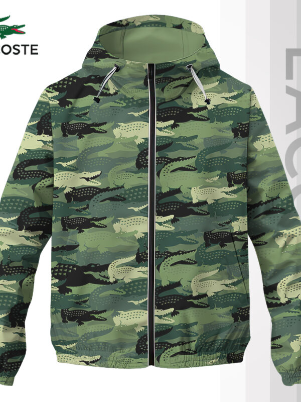 New 2025,  Luxury Windbreaker Jacket -NG24110147