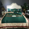 G  Premium Fashion Limited Luxury Brand Bedding Set Home Decor – Min00388