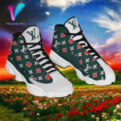 L  Luxury Air Jordan 13 Sneaker -B9G- Max07124
