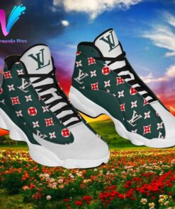 L  Luxury Air Jordan 13 Sneaker -B9G- Max07124