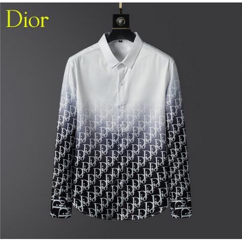 D Long Sleeve Shirt For Men – B9G-CCY-Max06452