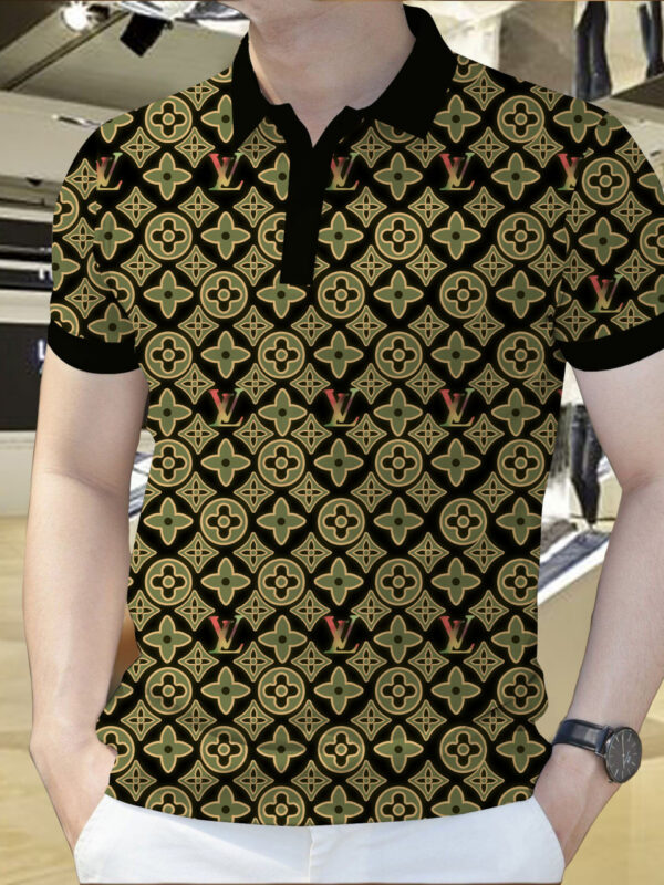 New 2025 – Luxury Brand Polo  Special Gift Premium Outfit For Men – – Max010488