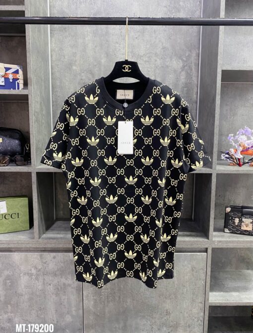 New 2024-  G  Luxury  Brand Premium T-Shirt Outfit For Men Women – B9G-TX-max09297