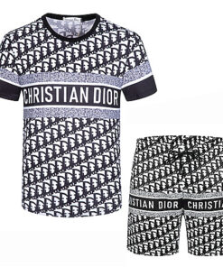 2024 – Set D  Tracksuit T-shirt & Shorts – Max4563